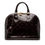 Miniature : Sac  Alma PM cuir verni monogramAmarante - Louis Vuitton