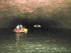 Cavetubing