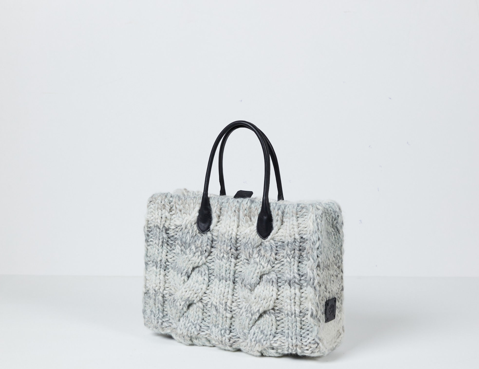 BooWool Açık Gri Büyük