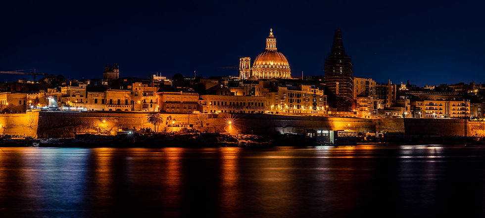 La Valletta, Malta