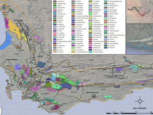 Tim James: The importance of wards for fine South African wine