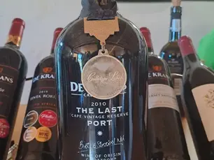 A happy accident: the story of port wines in South Africa!