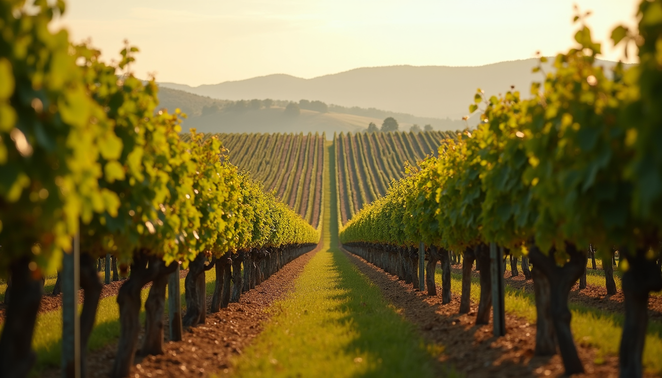 Discover the Charm of Stellenbosch Vineyard Experiences