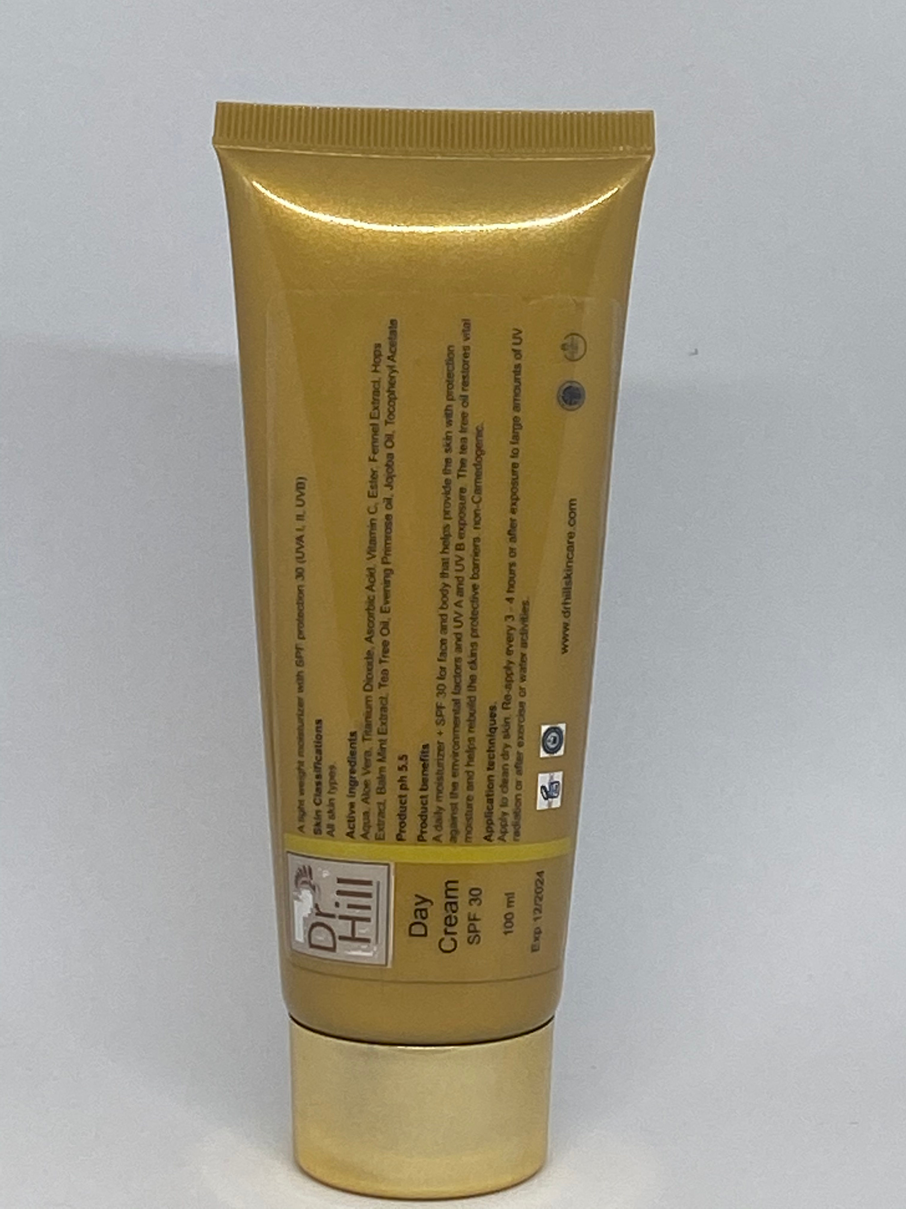Dr.Hill Day Cream SPF30