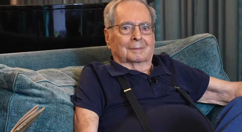 Morre Benedito Ruy Barbosa