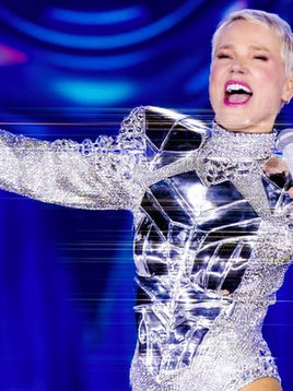 Xuxa será destaque na programação de Natal da Globo com show histórico no Maracanã