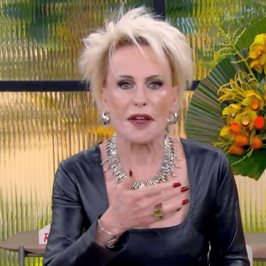Receita com óleo de coco faz Ana Maria Braga e equipe passarem mal no Mais Você; entenda o risco