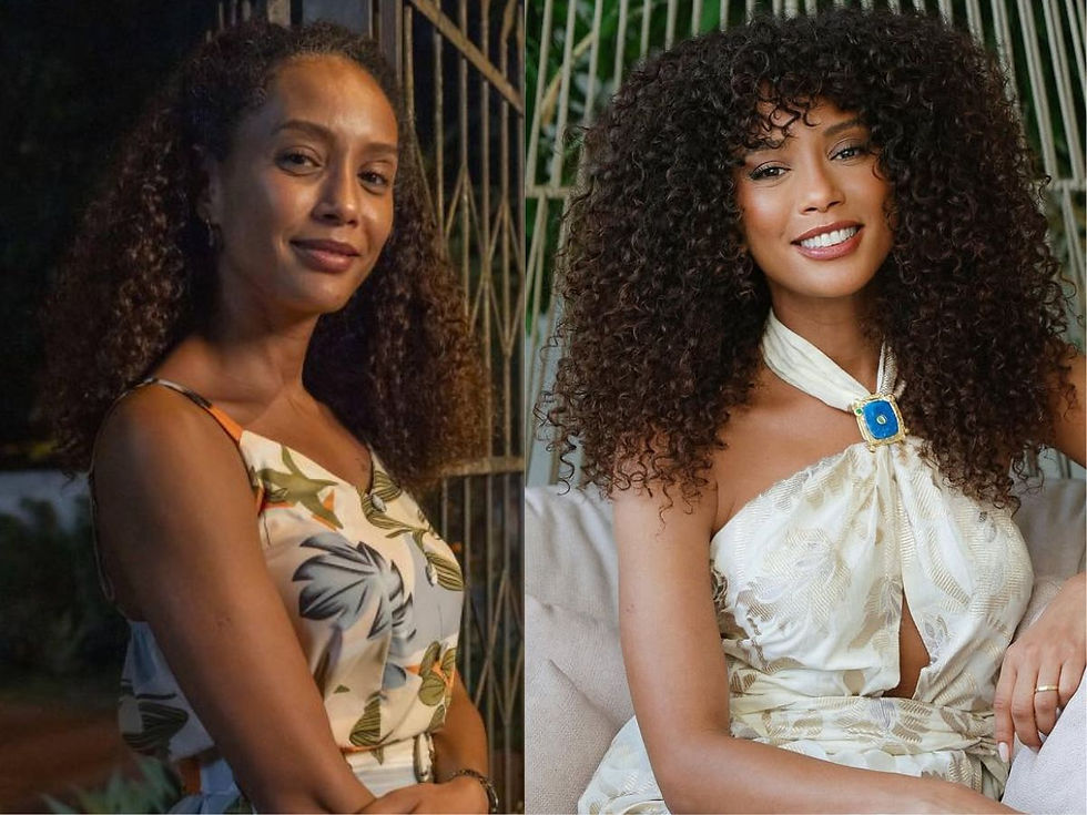 Taís Araújo vai mudar em Vale Tudo