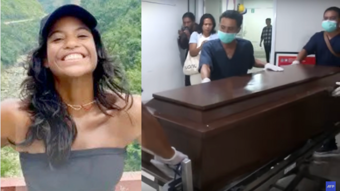 Juliana Marins morreu no Monte Rinjane