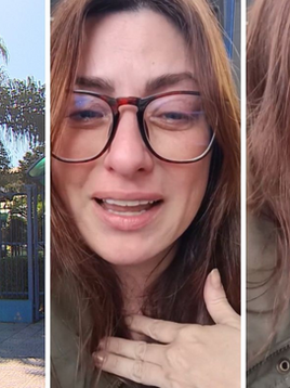 Alunos são transferidos após colocarem lâmina de vidro em copo de professora