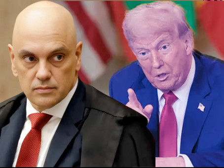 Governo brasileiro espera possível reação de Trump à operação da PF contra Bolsonaro