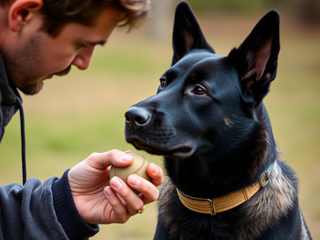 Mental Exercise for Working Breed Dogs: Why Mental Stimulation Is Essential in Dog Training