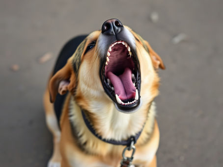 Why Structured Dog Training Helps Anxious or Reactive Dogs