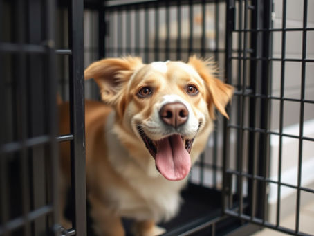 Clear Boundaries Create Confident Dogs-How Boundaries Ease Anxiety