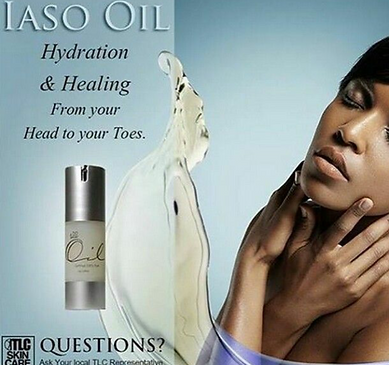 Iaso Emu Oil