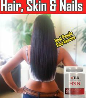TLC HSN Hair, Skin & Nails