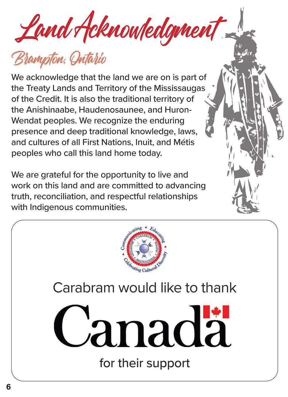 Carabram Land Acknowledgement
