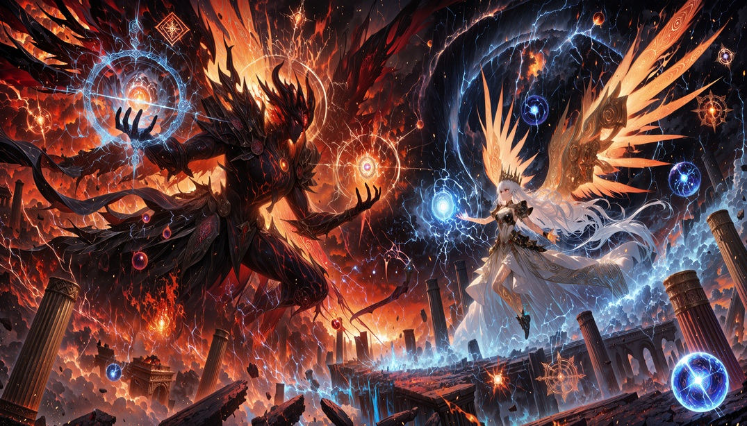 The Eternal Clash