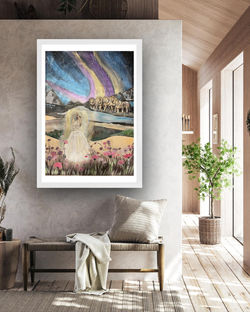 Dream of dancing with God