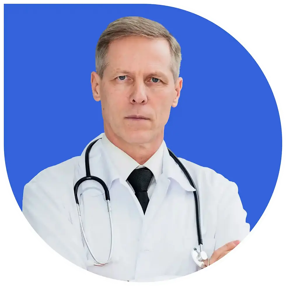 Dr. Daniel Brooks, MD