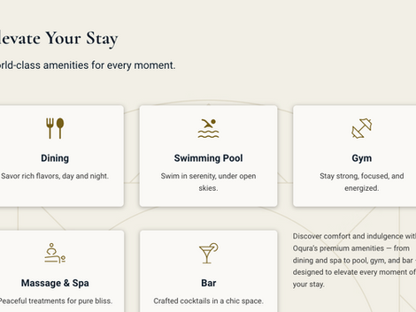 Oqura hotel template image