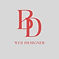 Beige Aesthetic Personal Name Typography