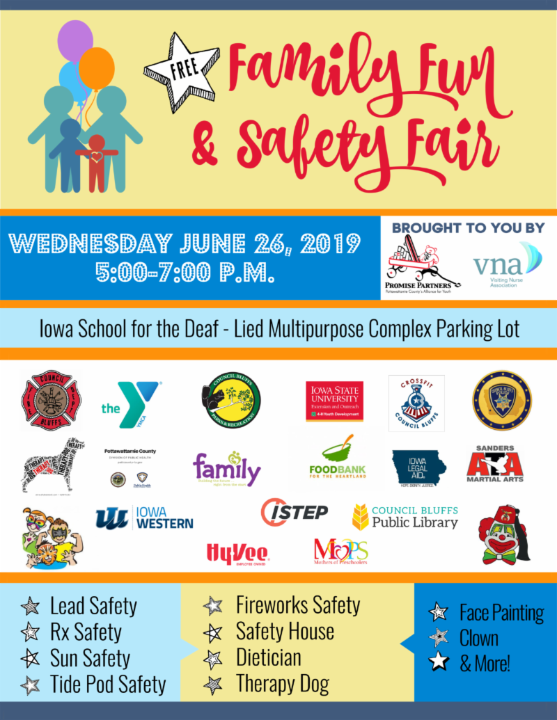 Family Fun & Safety Fair