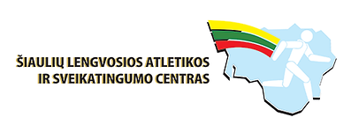ŠIAULIŲ LENGVOSIOS ATLETIKOS IR SVEIKATINGUMO CENTRAS