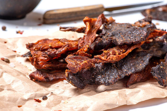 Dill Pickle Beef Jerky