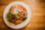 On Broadway Entree