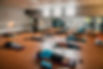 Capital City Health Club rentable studio space