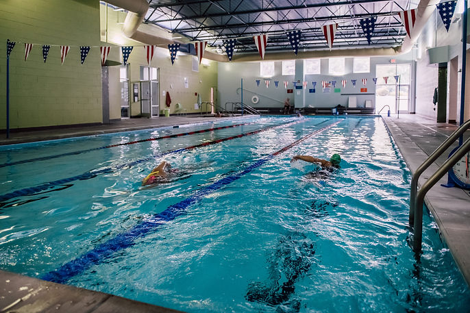 Capital City Healthclub Pool Facilities Photo