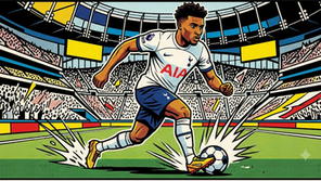 Mo Kudus cartoon like