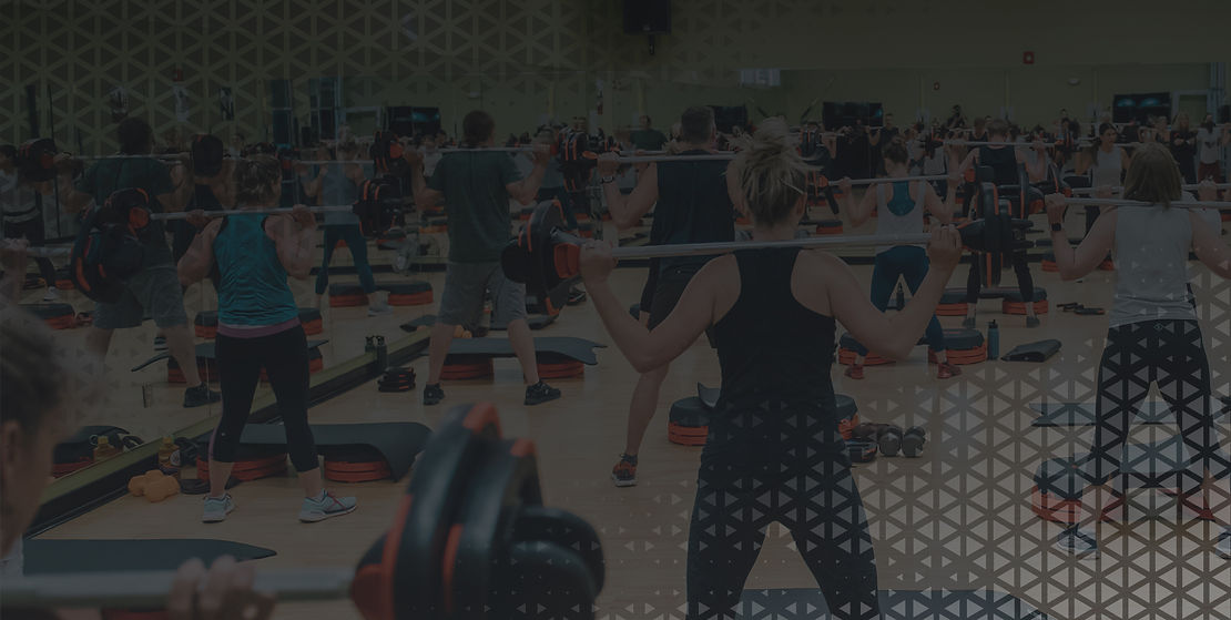 capital city health club header group class