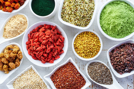 7 superalimentos que debes incluir en tu dieta