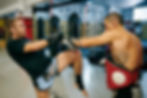 Entrenamiento de Muay Thai y Artes Marciales Sant Cugat del Valles