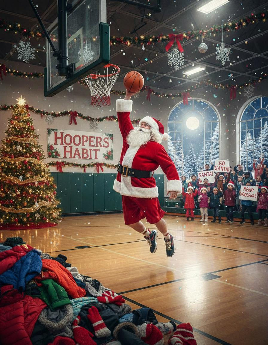 Winter Skills Basketball Camp