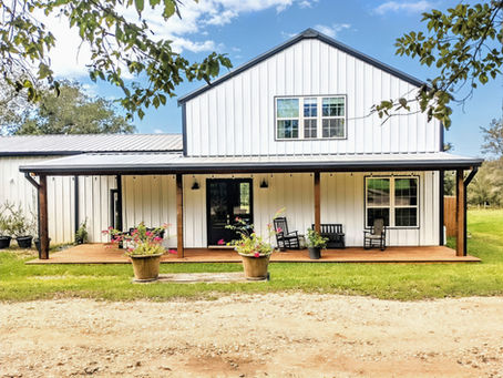 Barndominium Foundation & Site Preparation Case Study