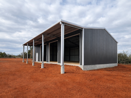 Hypersteel Metal Building