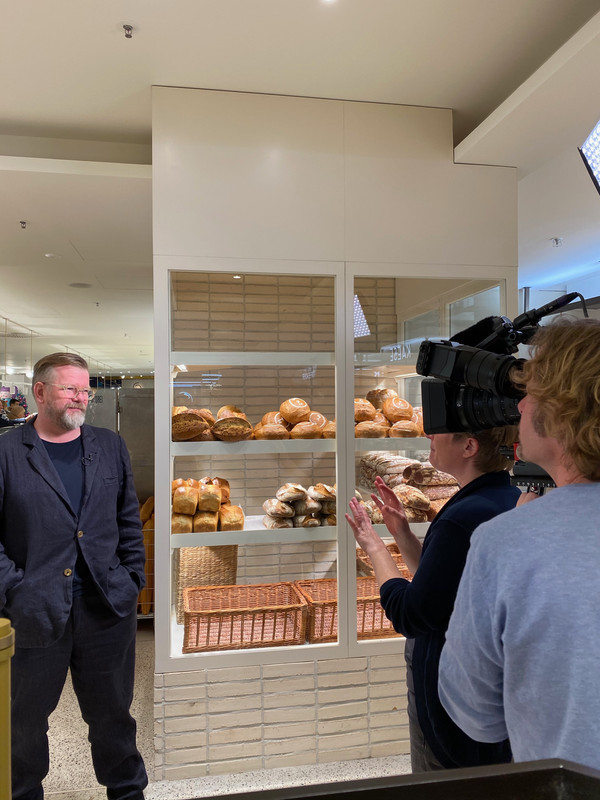 05.12.2019 Dreh vor Ort, Deutsche Welle - Kultur + Leben