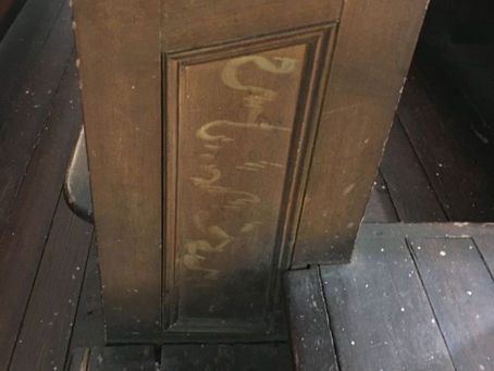 Have We Rebuilt the Slave Pew at the Back of the Church