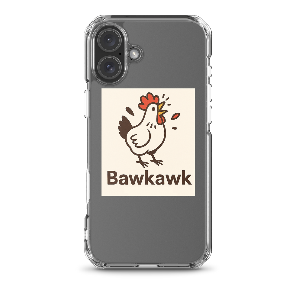 Thumbnail: Clear Case for iPhone®