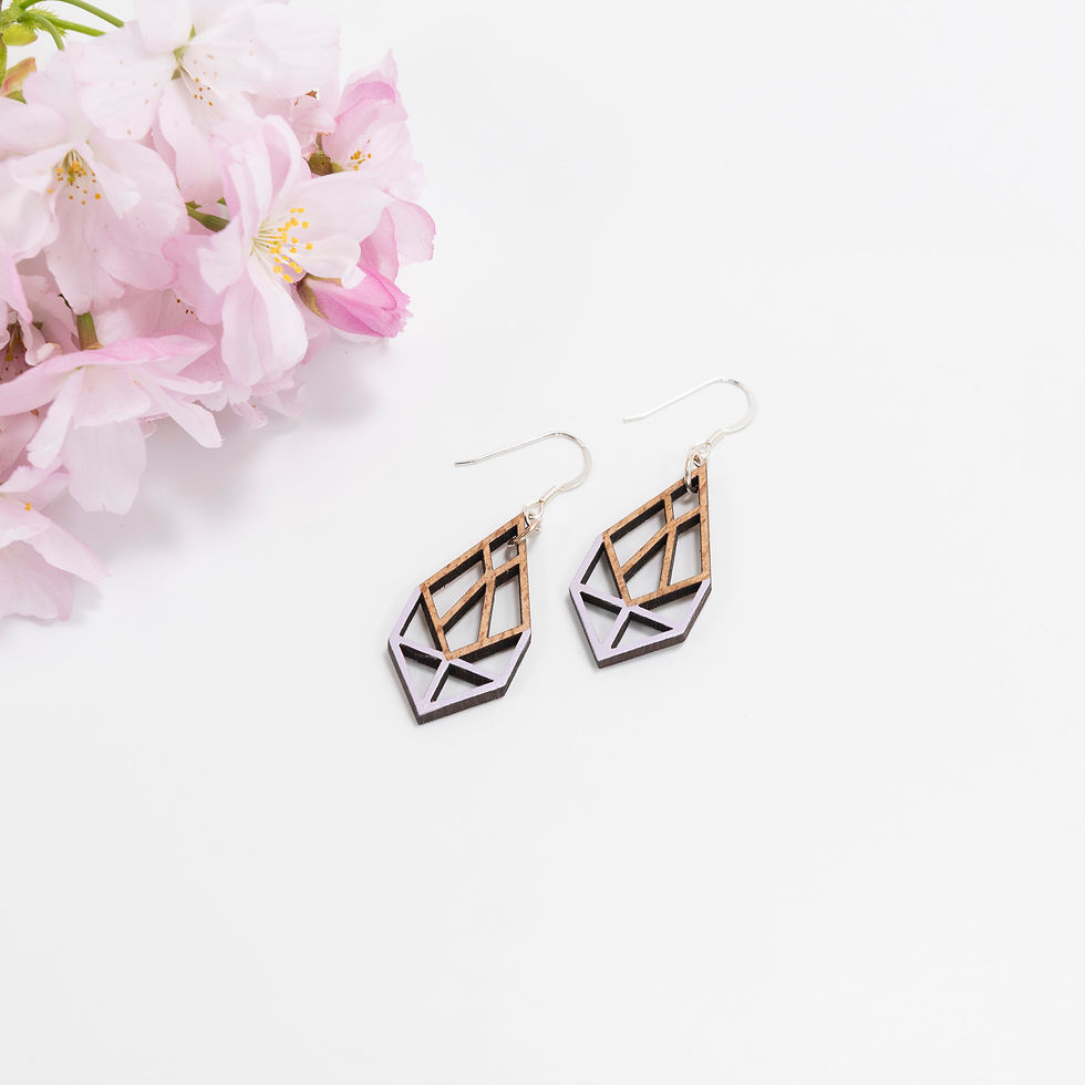 Thumbnail: Skye Drop Earrings