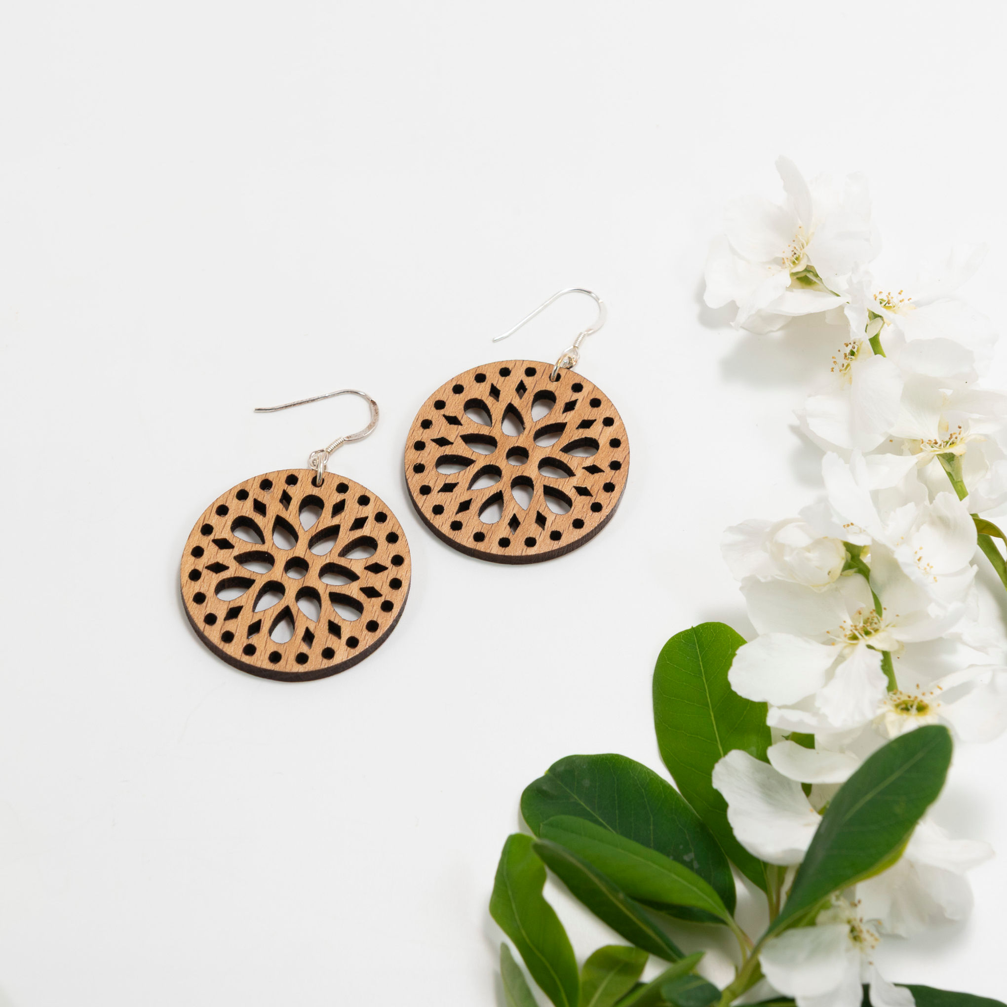 Orkney Drop Earrings