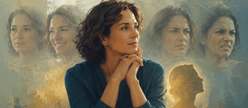 The self-esteem you don't report: how automatic self-regard shapes what we see in others' faces