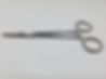 Pinza mosquito recta
