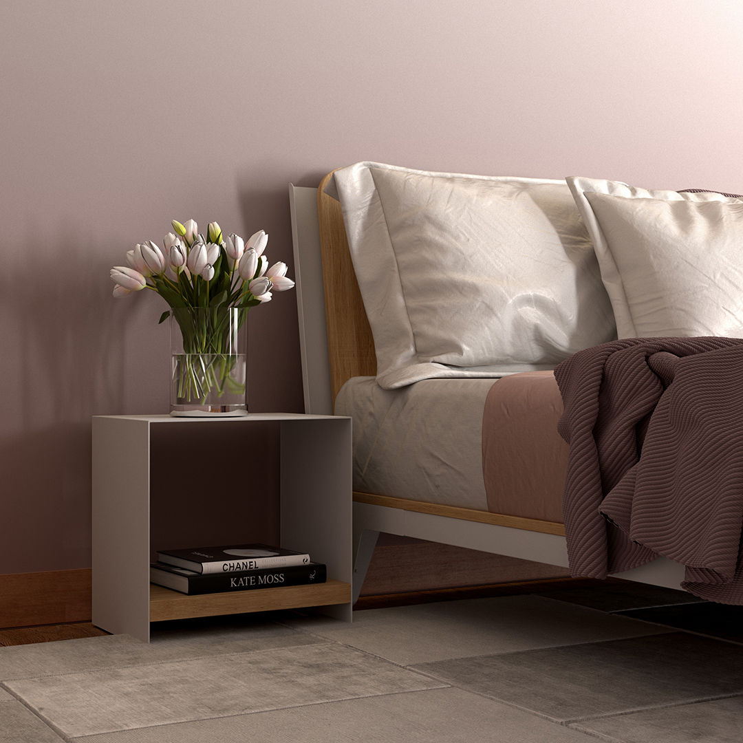 Lagertha Set + 15% off bed and night stands