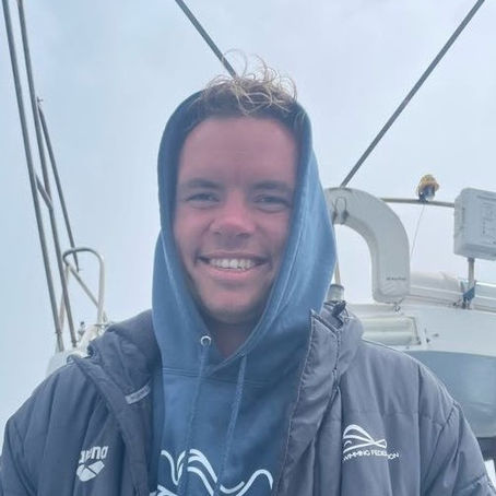 Jakub Kačerovský — nová výzva: Ocean 7' Cook Strait na Novém Zélandu