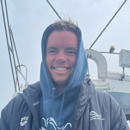 Jakub Kačerovský — nová výzva: Ocean 7' Cook Strait na Novém Zélandu