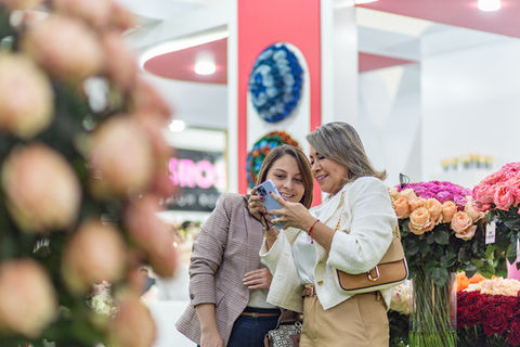 expo flor ecuador